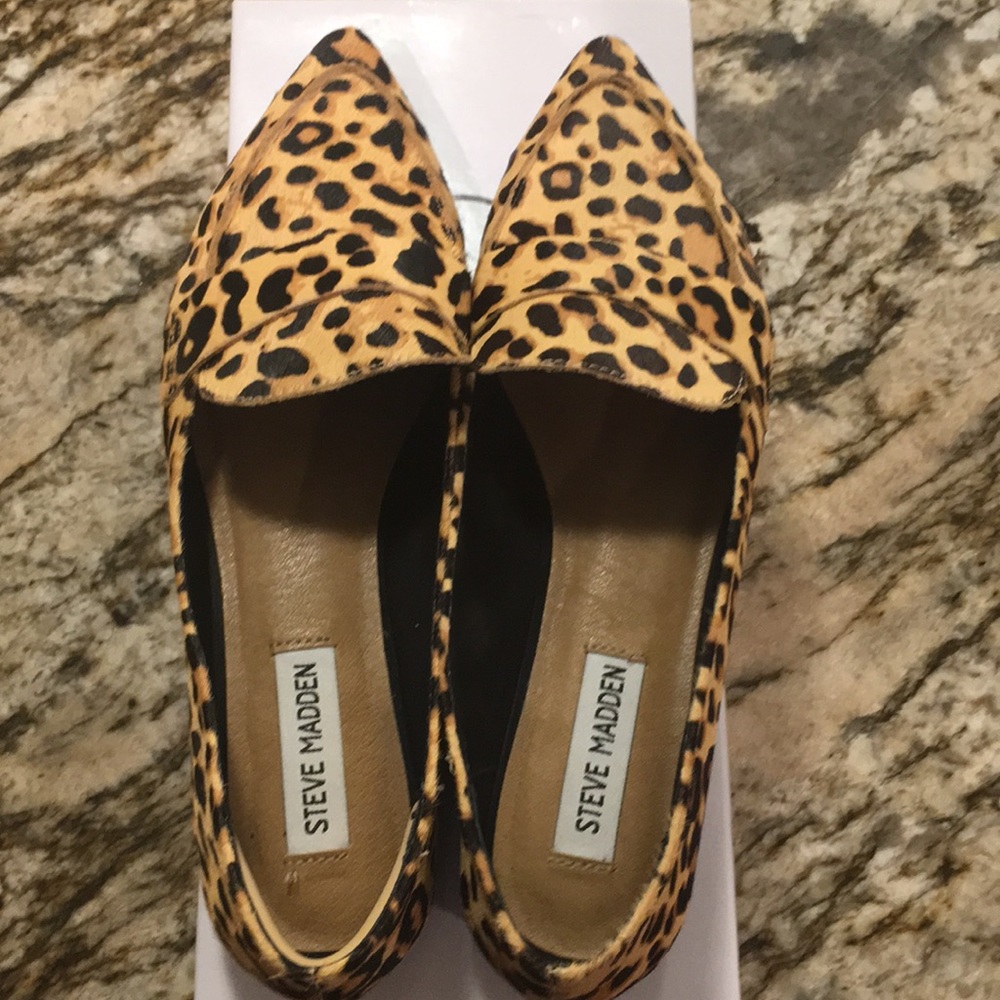 Steve Madden Loafer